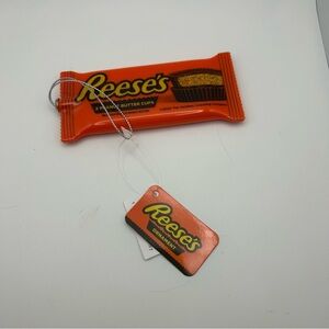 Reese's Peanut Butter Cups Christmas tree ornament By Ruz